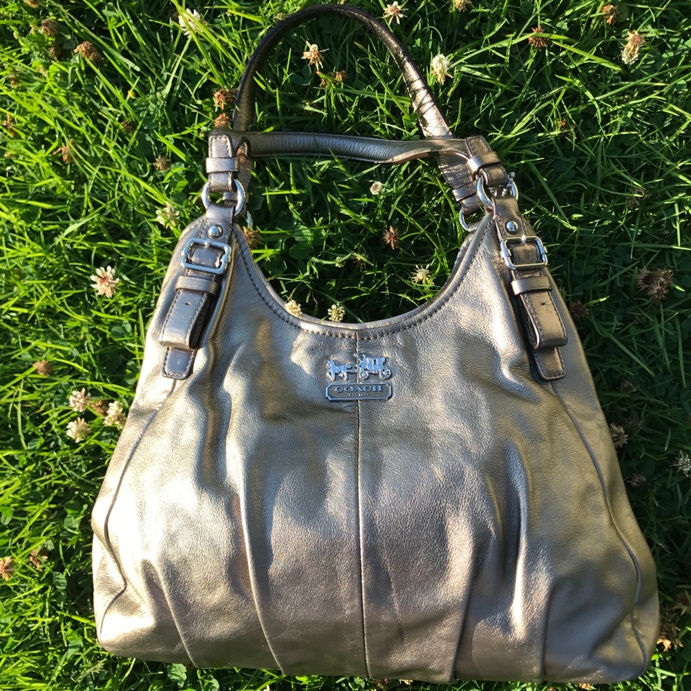Coach Genuine Leather Purse